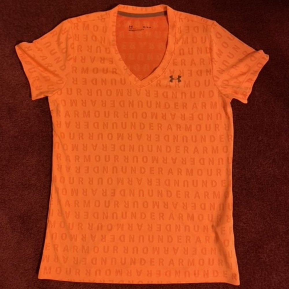 Under Armor Womens Workout T-Shirt